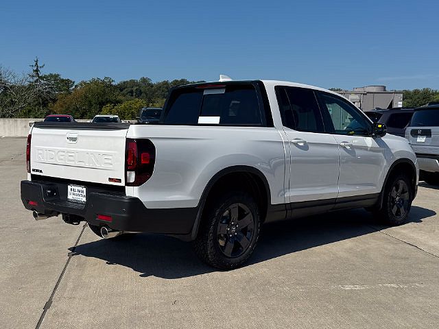 2026 Honda Ridgeline