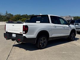 2026 Honda Ridgeline