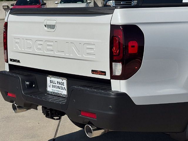2026 Honda Ridgeline