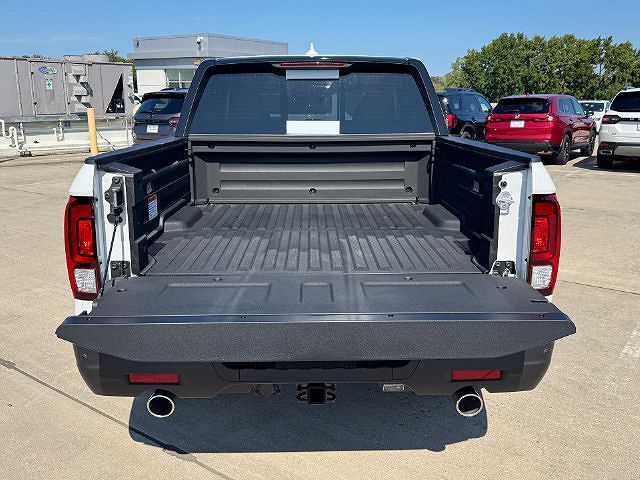 2026 Honda Ridgeline