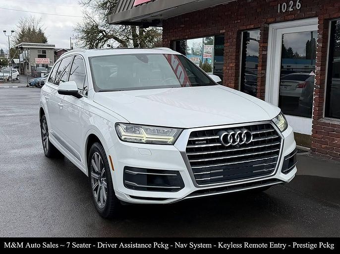 2018 Audi Q7