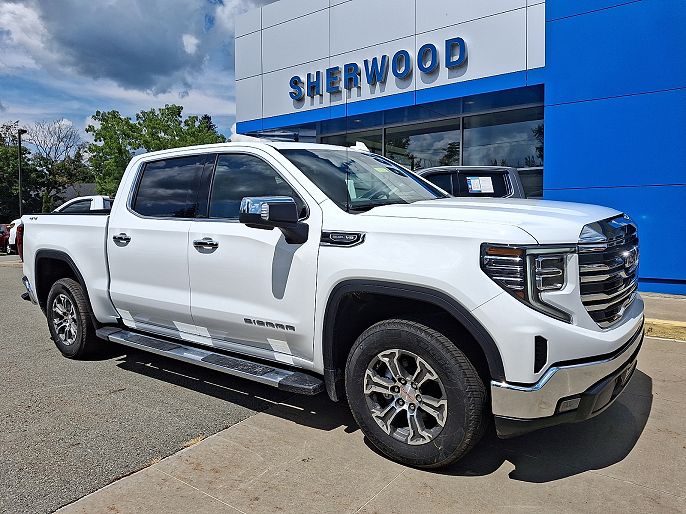 2026 GMC Sierra 1500