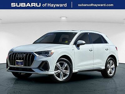 2020 Audi Q3