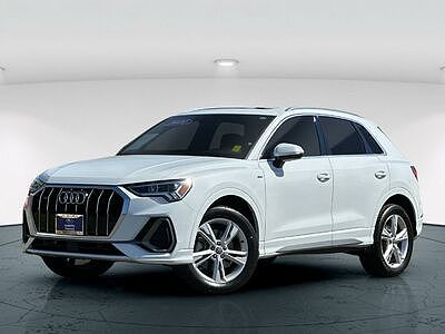 2020 Audi Q3