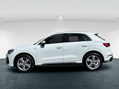 2020 Audi Q3