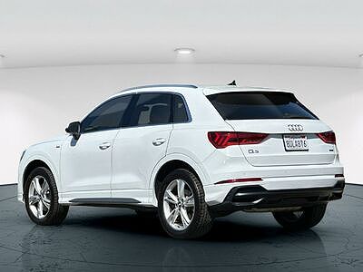 2020 Audi Q3