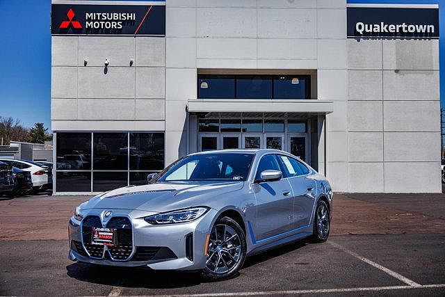 2024 BMW i4