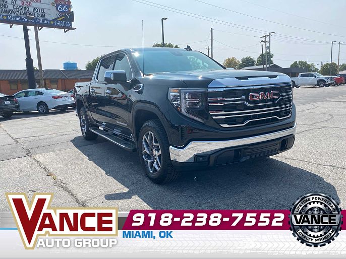 2024 GMC Sierra 1500