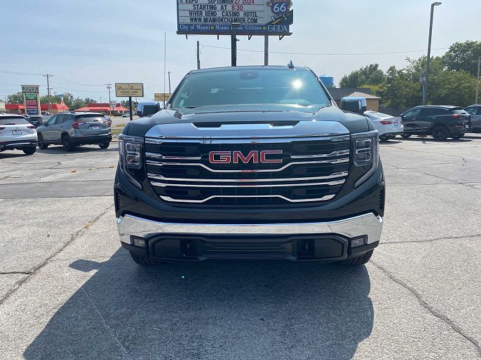 2024 GMC Sierra 1500