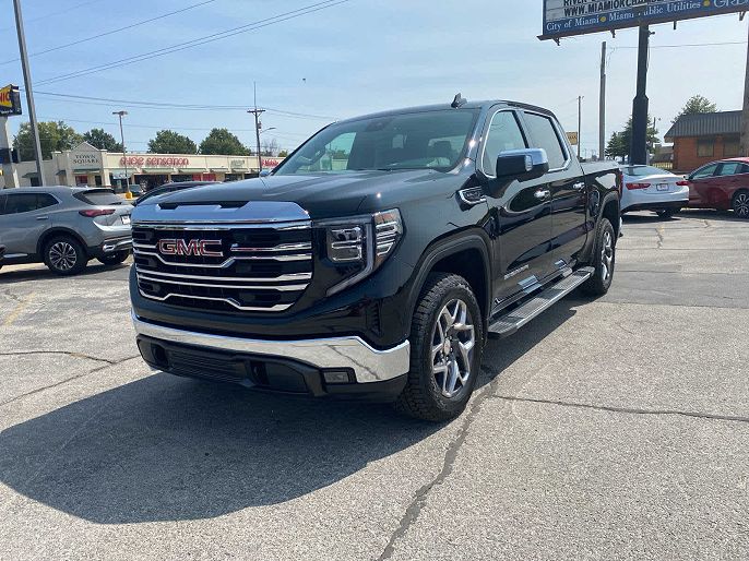 2024 GMC Sierra 1500
