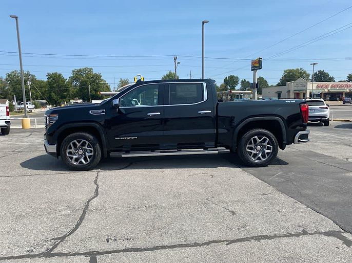 2024 GMC Sierra 1500