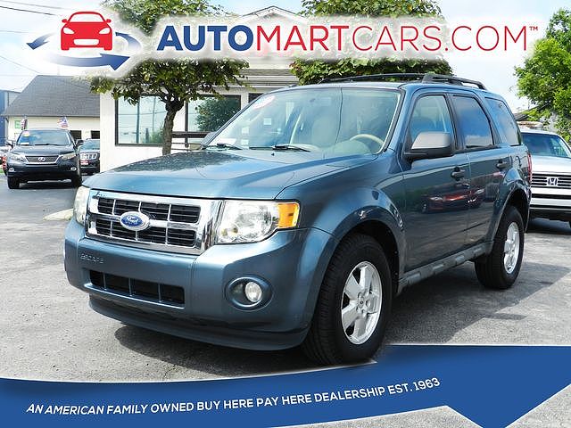 2011 Ford Escape