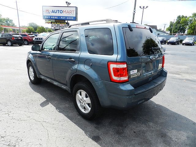 2011 Ford Escape
