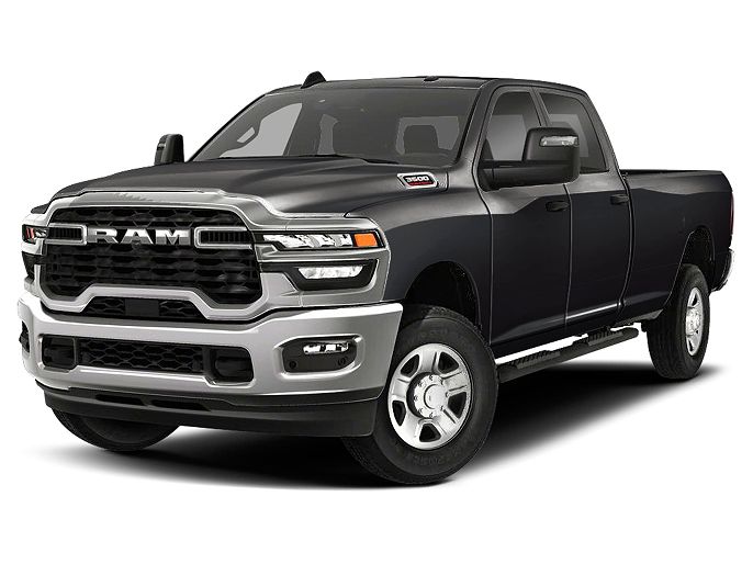 2025 Ram 3500