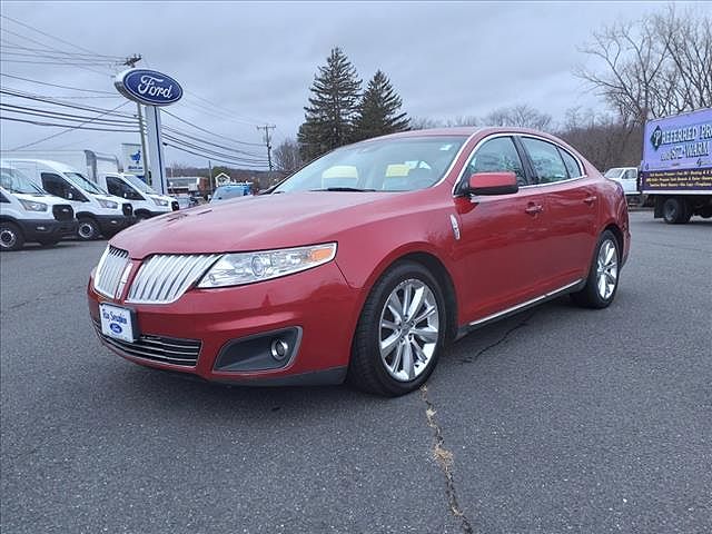 2009 Lincoln MKS null image 0