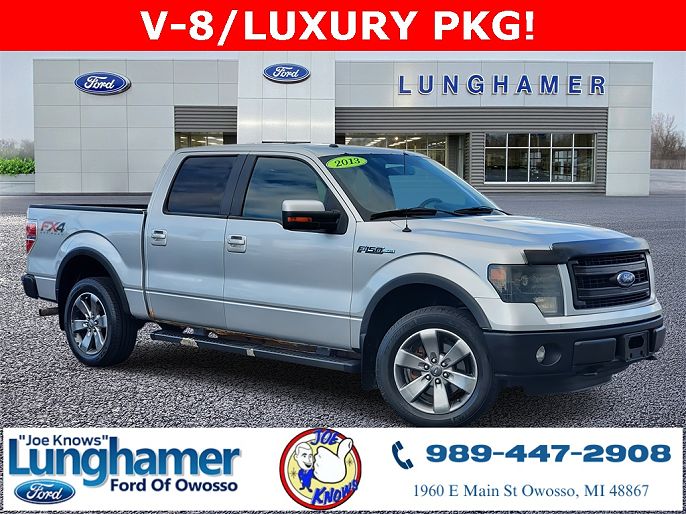 2013 Ford F-150