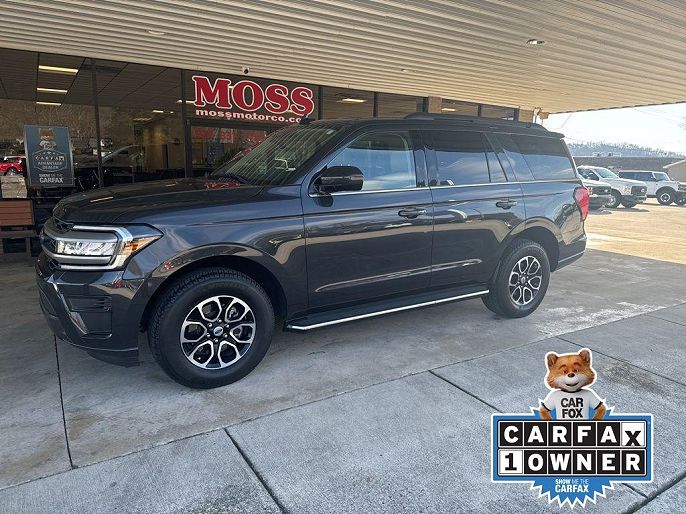 2023 Ford Expedition