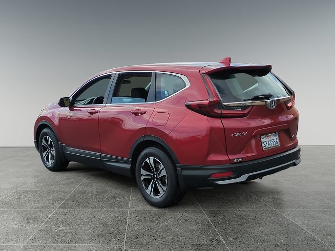 2021 Honda CR-V