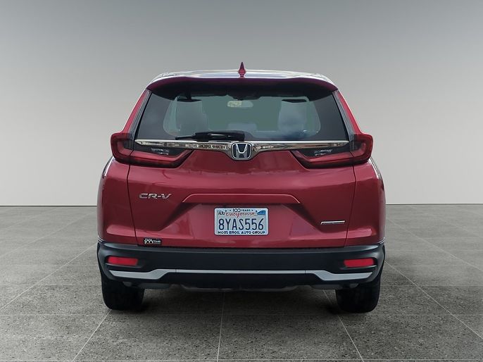 2021 Honda CR-V