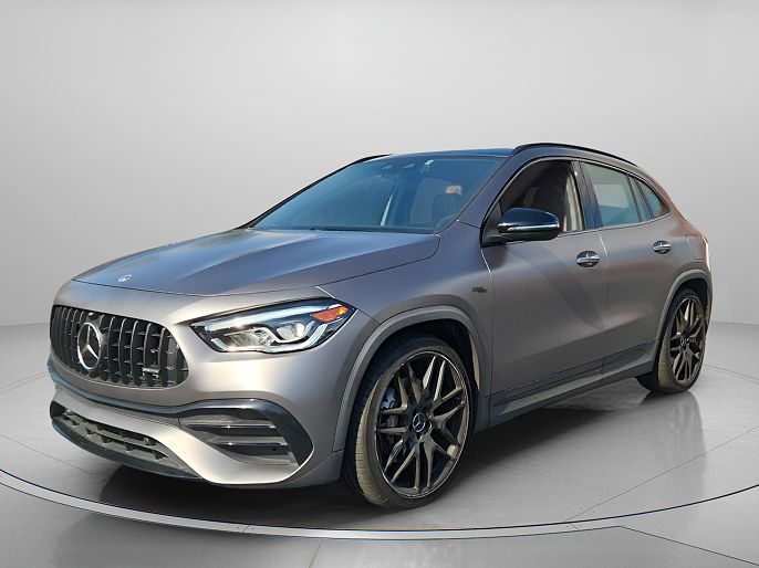2022 Mercedes-Benz GLA