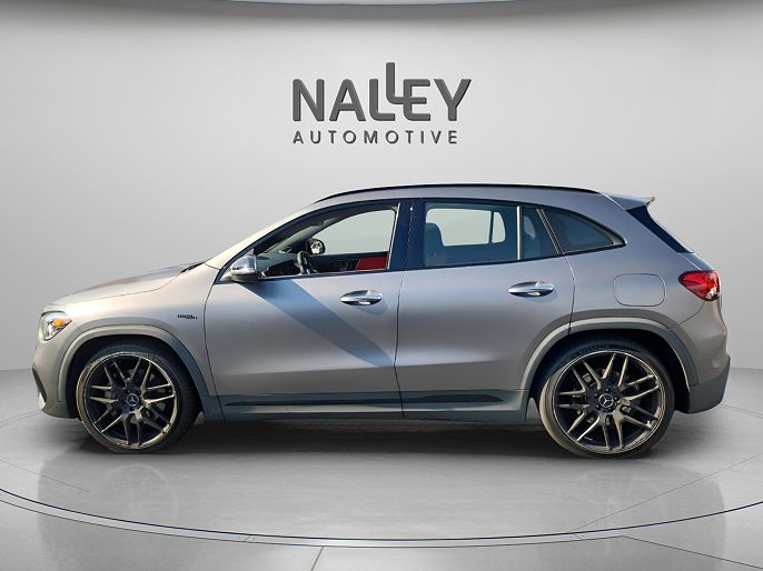 2022 Mercedes-Benz GLA