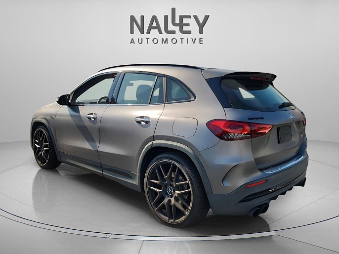 2022 Mercedes-Benz GLA