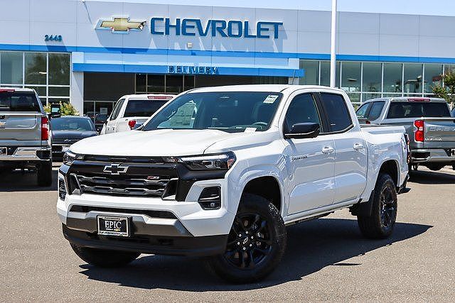 2025 Chevrolet Colorado