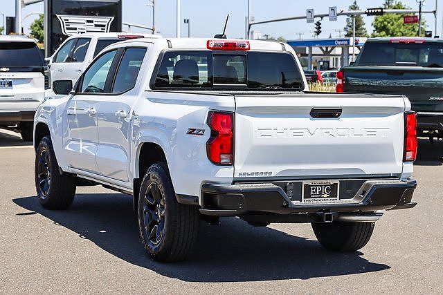2025 Chevrolet Colorado