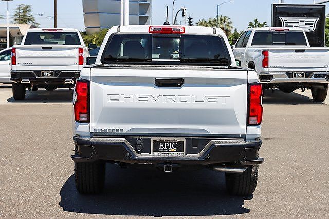 2025 Chevrolet Colorado