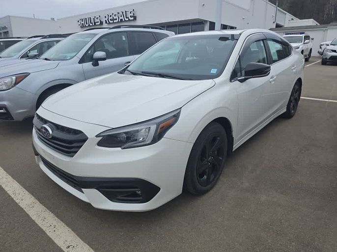 2022 Subaru Legacy