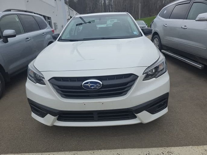 2022 Subaru Legacy
