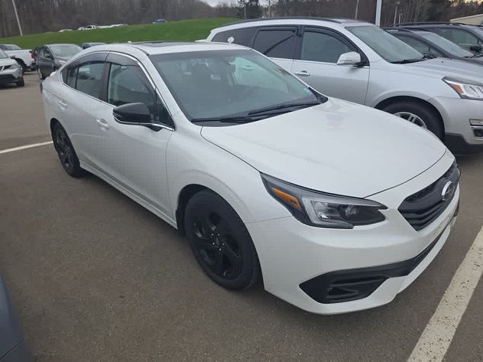 2022 Subaru Legacy