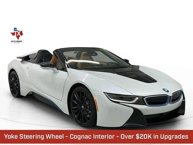 2019 BMW i8