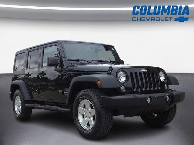2016 Jeep Wrangler