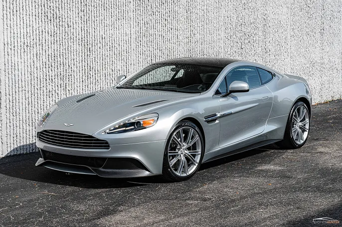 2014 Aston Martin Vanquish