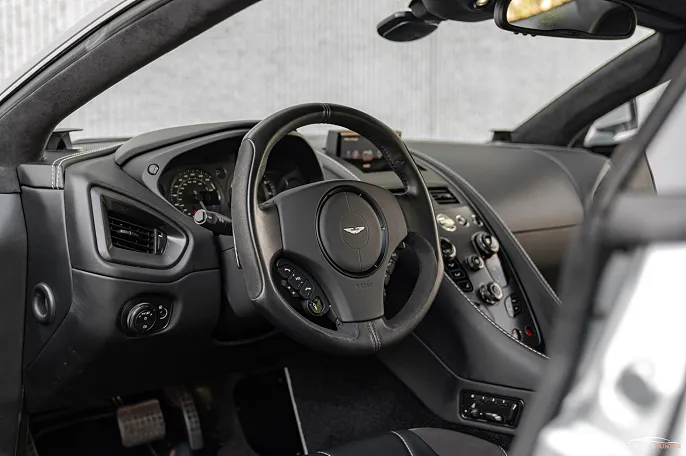 2014 Aston Martin Vanquish