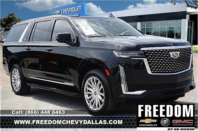 2023 Cadillac Escalade