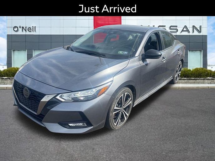 2023 Nissan Sentra