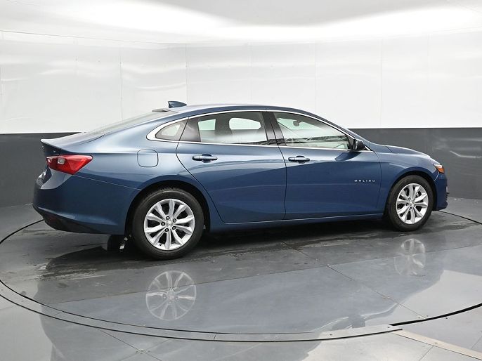 2024 Chevrolet Malibu