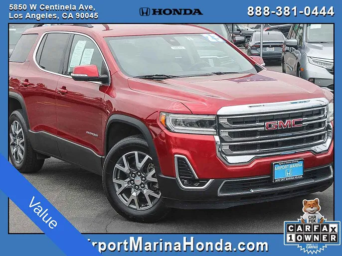 2023 GMC Acadia