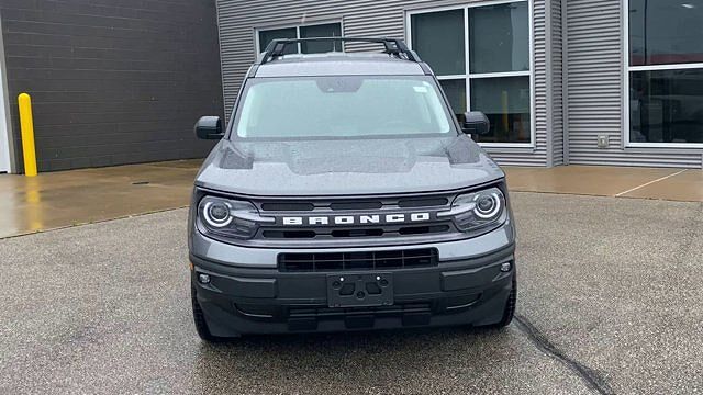 2022 Ford Bronco Sport