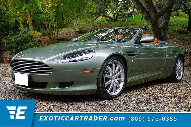 2006 Aston Martin DB9