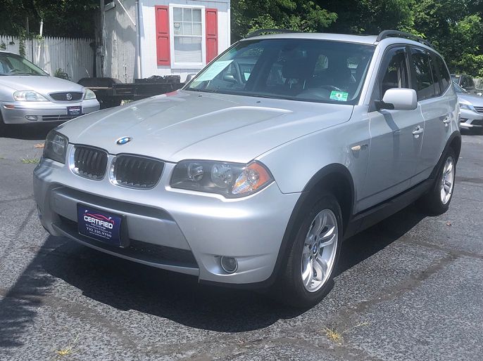 2005 BMW X3