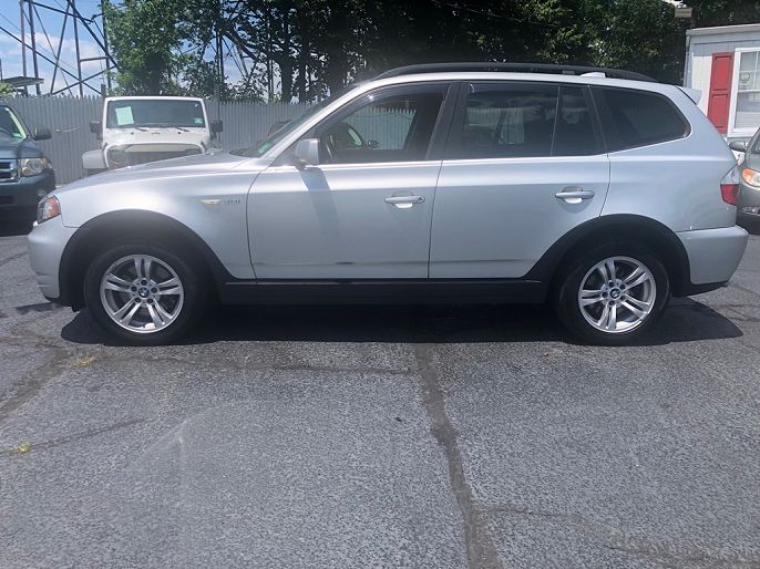2005 BMW X3