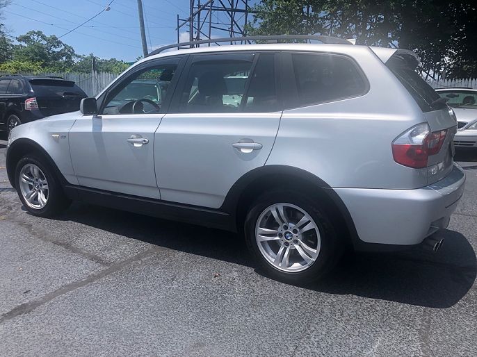 2005 BMW X3