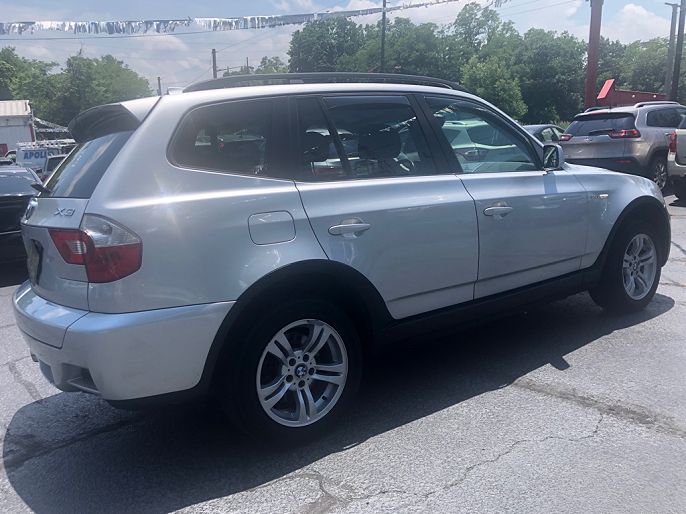 2005 BMW X3