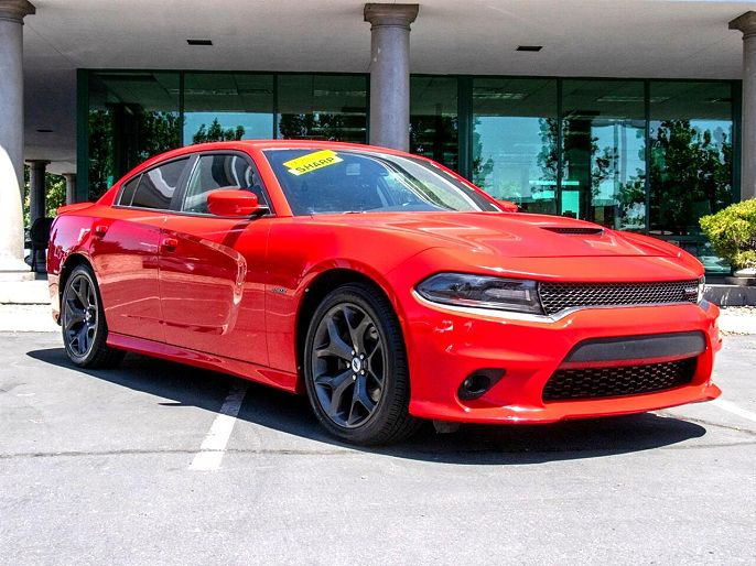 2019 Dodge Charger