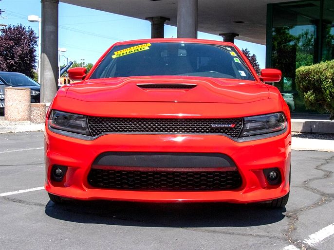 2019 Dodge Charger