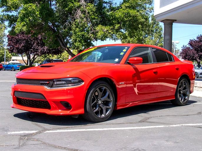 2019 Dodge Charger