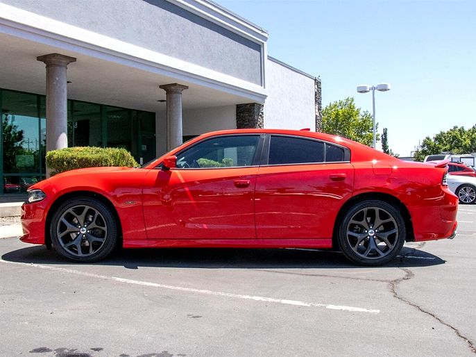 2019 Dodge Charger